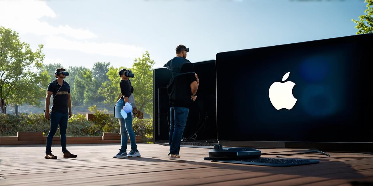 Apple's virtual reality offering: all you need to know