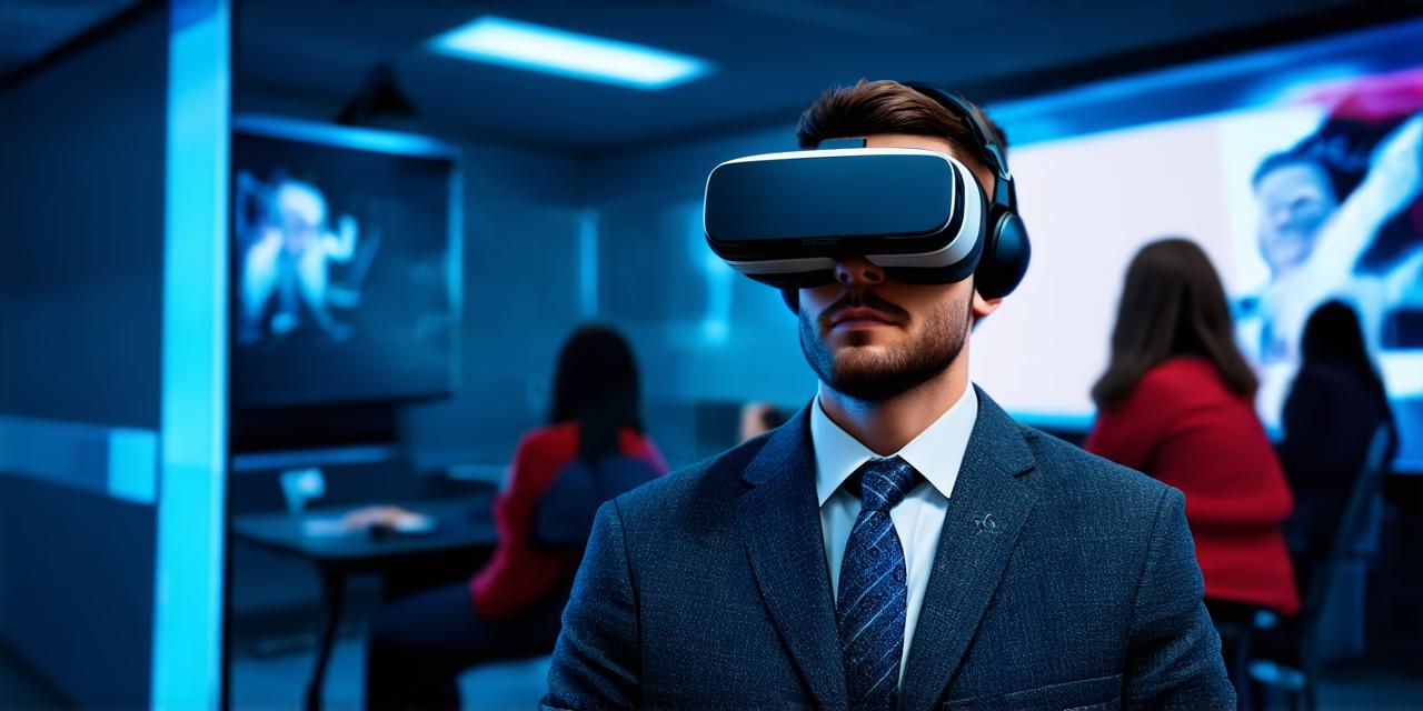 Benefits of Implementing Virtual Reality Technology in Schools