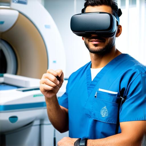 Case Studies: Success Stories in Healthcare VR