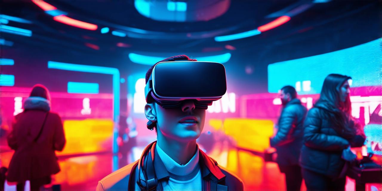 Is virtual reality technology real and available?