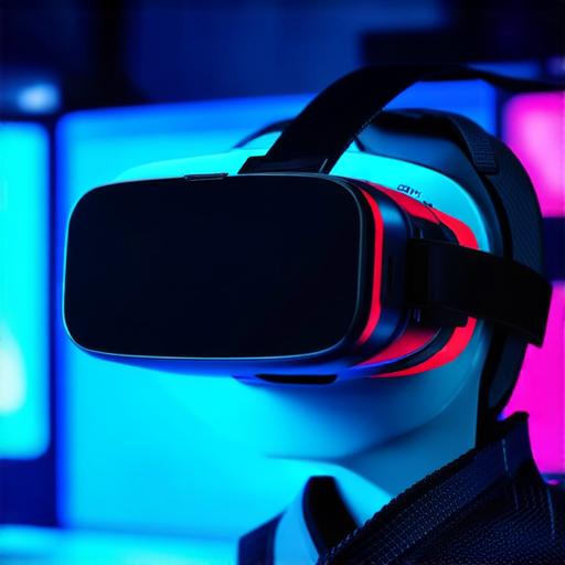 The Rise of Virtual Reality