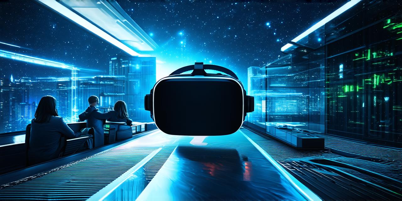 Is Virtual Reality Capitalized?