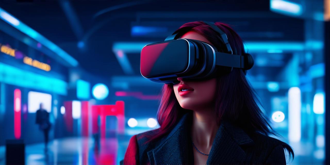 The Impact of Virtual Reality on Society