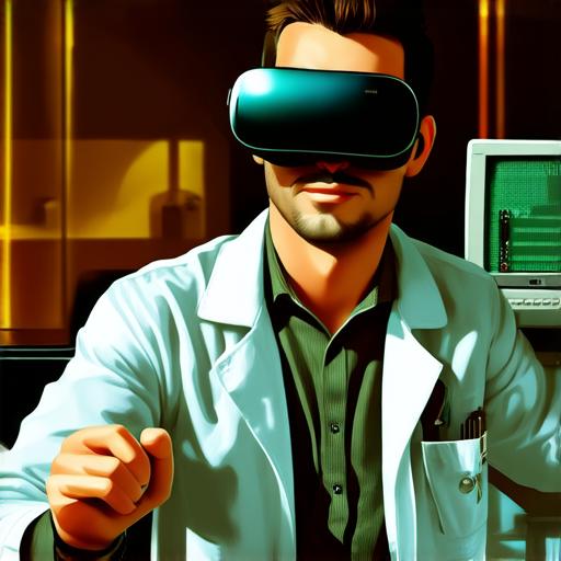 The Birth of Virtual Reality: Early Beginnings