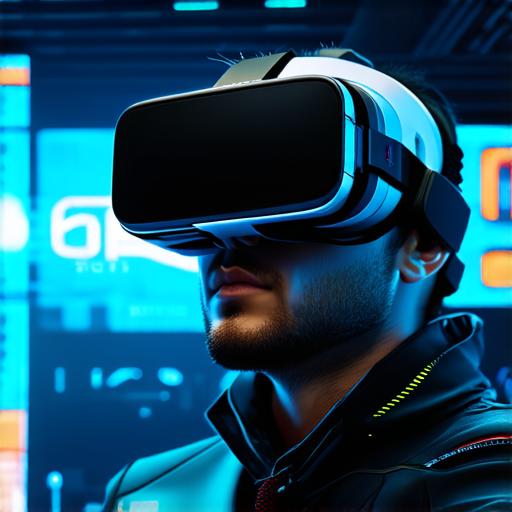 Virtual Reality (VR) Technology: Benefits and Real-World Applications