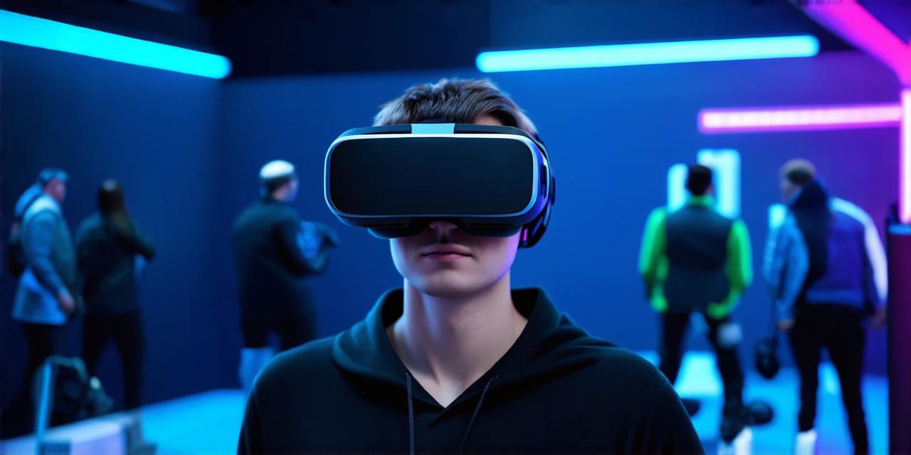 Virtual reality headset games: Are they included?