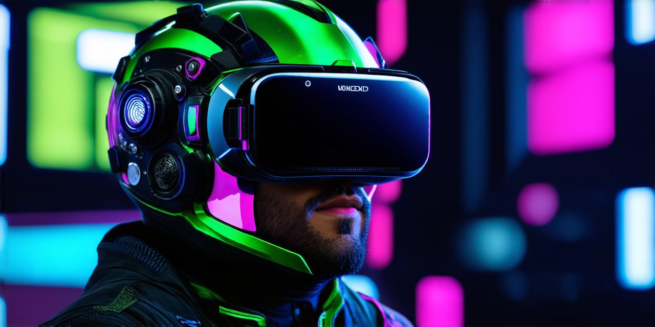 Impact of virtual reality on society