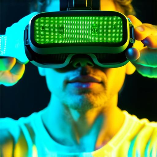 Innovations in VR Technology