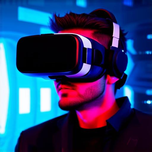 Is Virtual Reality Technology on the Verge of Going Mainstream?