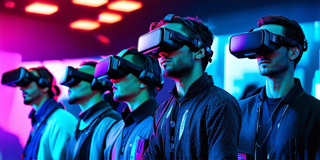 Can virtual reality technology succeed in the market?