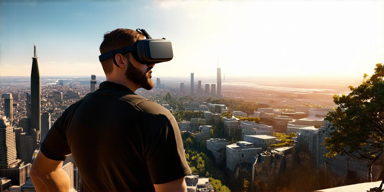 Using Virtual Reality for Overcoming Fear of Heights