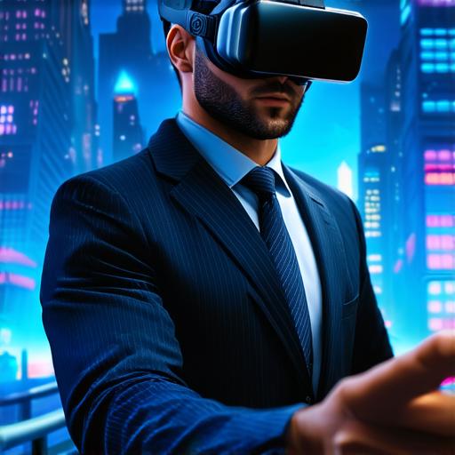 Benefits and Challenges of Virtual Reality