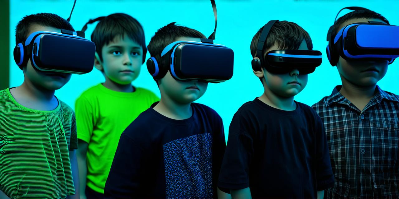 Are Virtual Reality Headsets Safe for Children? Expert Advice