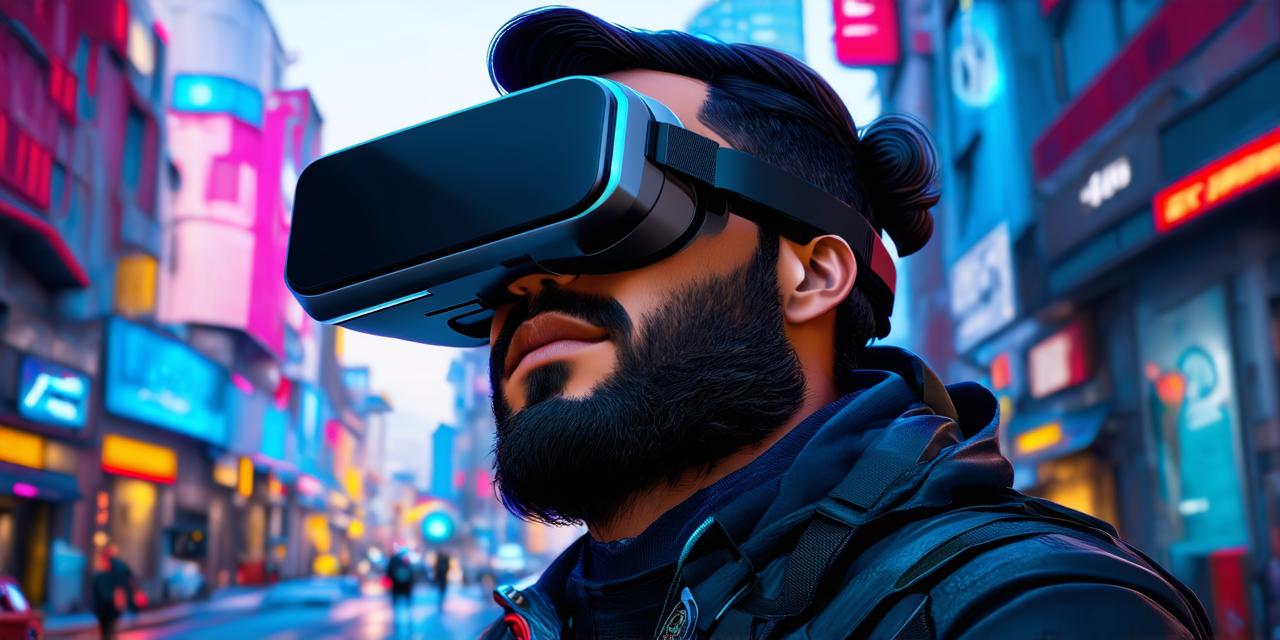 Impact of Virtual Reality on Society