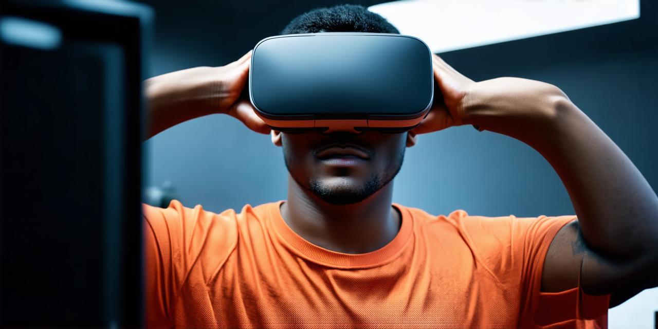 Effects of Virtual Reality on Headaches