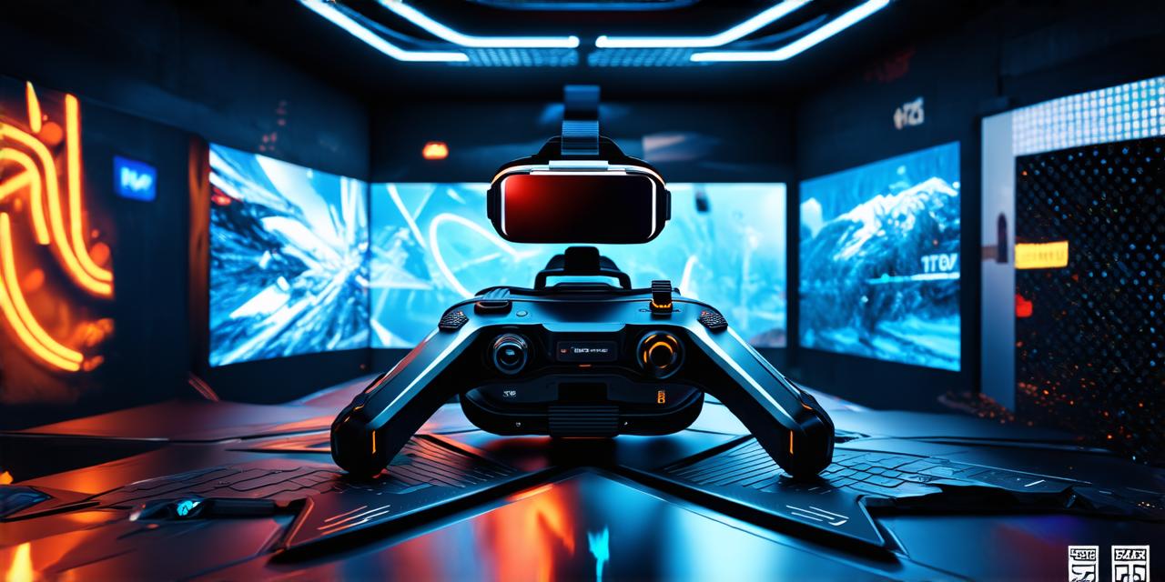 Exploring the world of virtual reality games