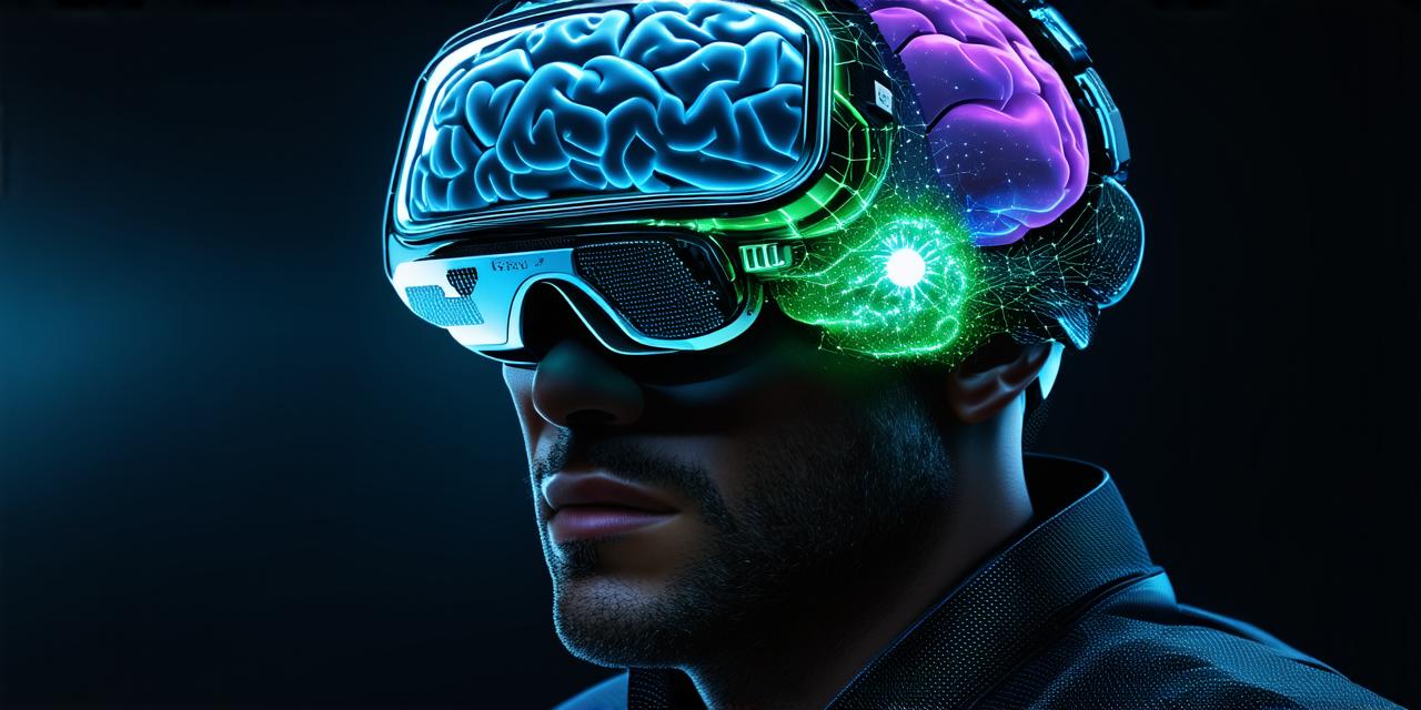 Impact of virtual reality on the brain