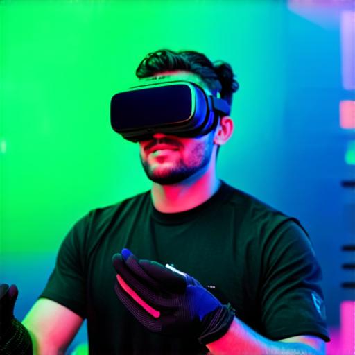 Virtual Reality Developers: Skills and Tools