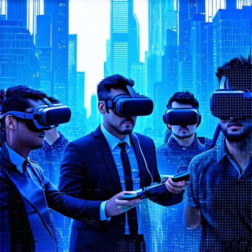 The Benefits and Challenges of Virtual Reality