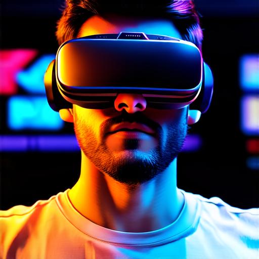 Are Virtual Reality Games Effective for Entertainment?