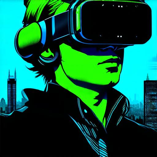 3. The Future of VR: Advancements in Technology and Applications