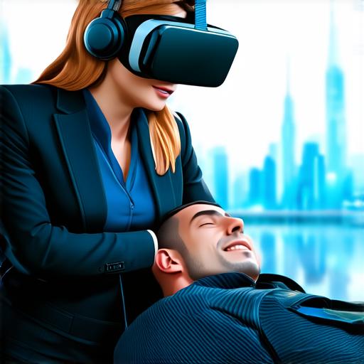 Expert Opinions on Virtual Reality for Chronic Pain Relief