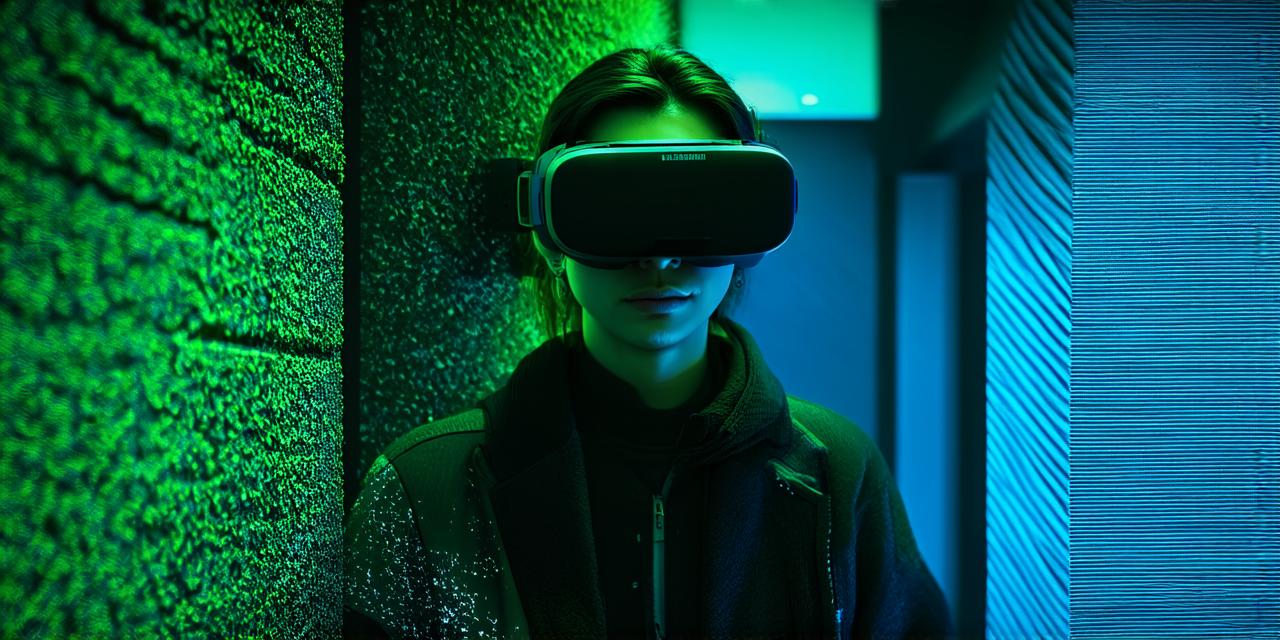 How Virtual Reality Can Help Alleviate Anxiety