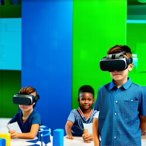 Expert Advice on VR Safety for Children