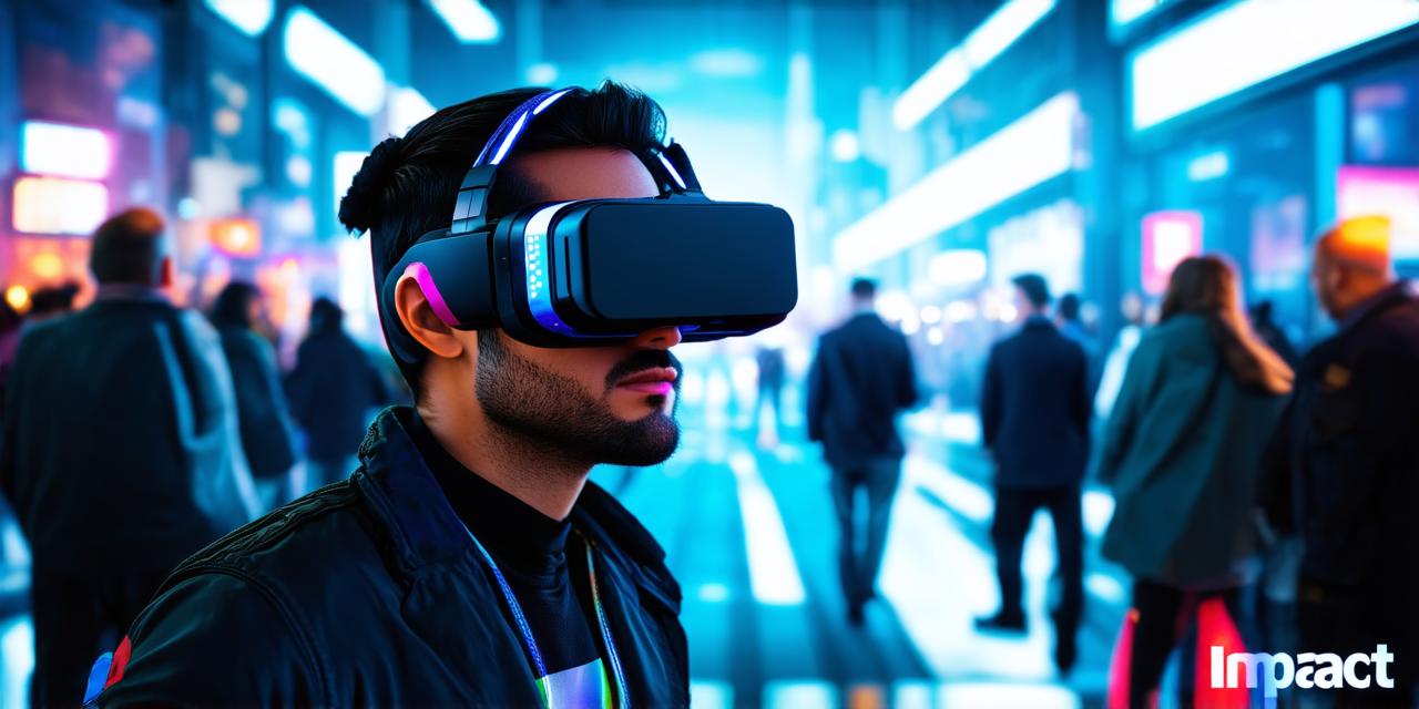 Impact of Virtual Reality on Society