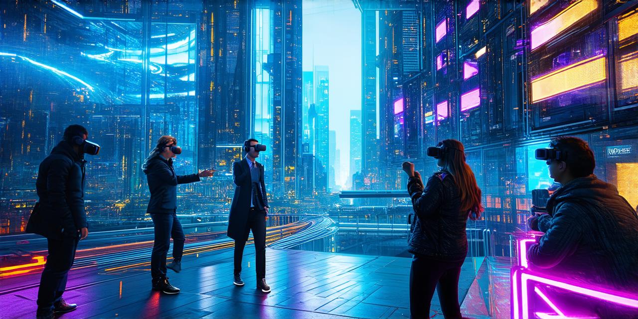 When will virtual reality technology be fully integrated into everyday life?