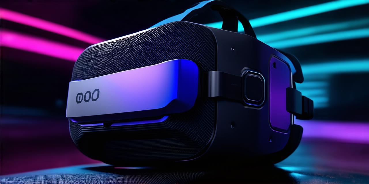 What device is best for experiencing virtual reality?