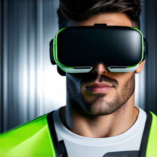 Case Study: Virtual Reality Headset Development for Gaming