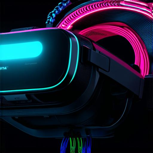 Displays: The Heart of VR Headsets